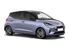Car Hire Heston - Hyundai i10 Auto - car hire Heston