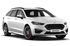Car Hire Heston - Mondeo Estate - car hire Heston